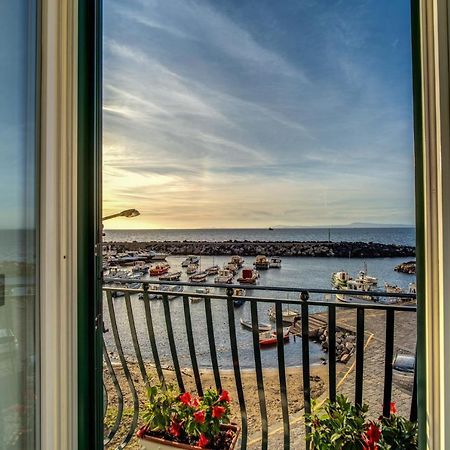 Villa House Archimede - Eyes On The Sea Massa Lubrense Exterior foto