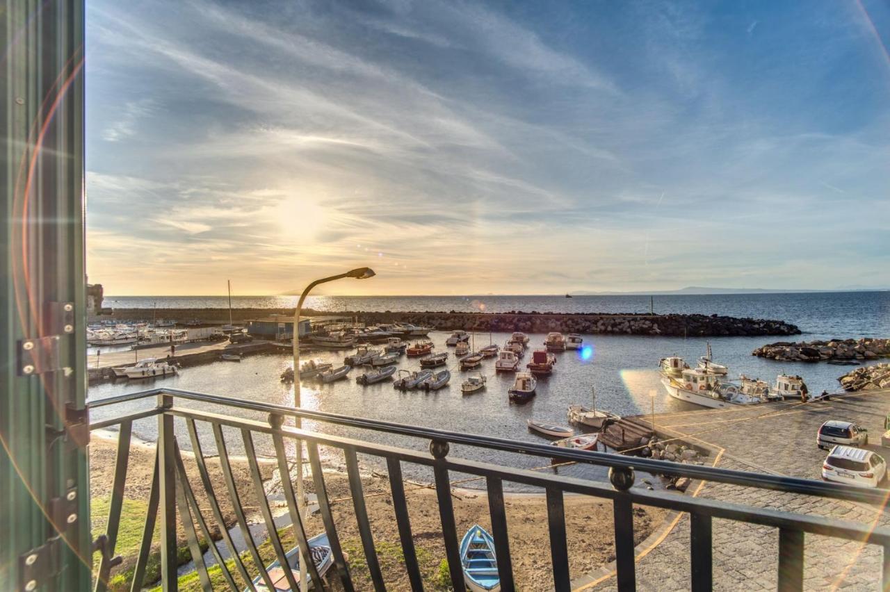 Villa House Archimede - Eyes On The Sea Massa Lubrense Exterior foto